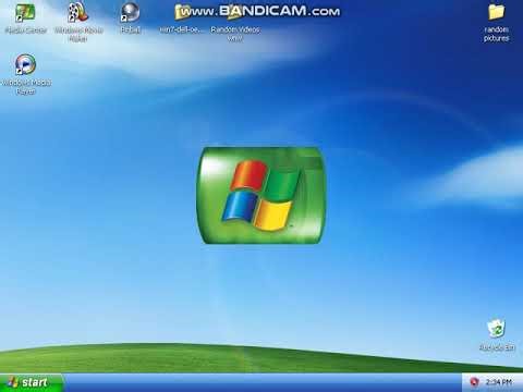 Windows Media Center XP 2005 - Walkthrough