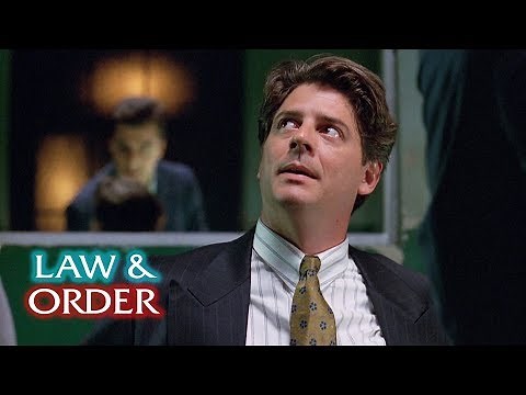 Councilman and a Criminal - Law & Order