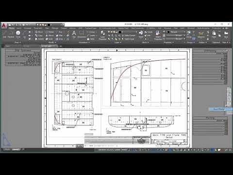 MarineDrafting Enhancements in ShipConstructor 2018 R2