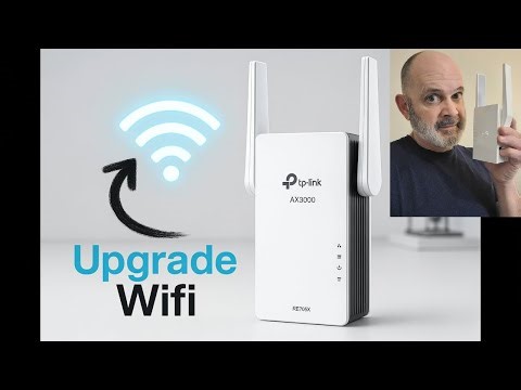 🔧 Stop Buying New Routers! This Easy Trick Upgrades Your Wi-Fi Fast TP-Link