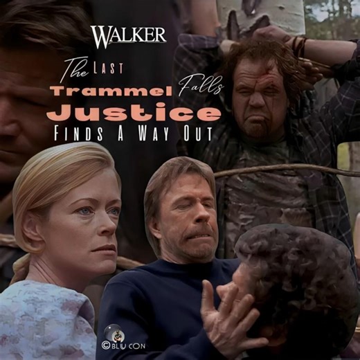 Walker vs. Trammel: The Brutal Final Showdown You Can't Miss