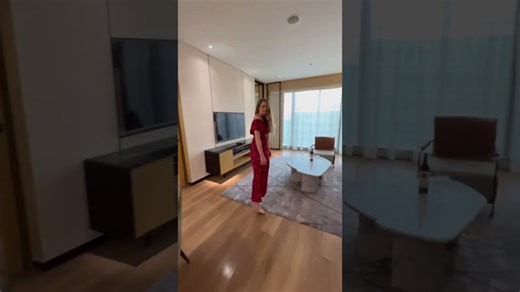 This luxury hotel in Manila is just stunning! #Shorts