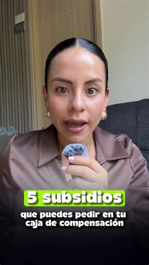 Subsidios de la caja de compensación ⬇️ 1. Subsidio de arriendo 2. Subsidio monetario normal y agropecuario 3. Subsidio mejoramiento de vivienda 4. Subsidio fallecimiento 5. Subsidio construcción lote propio Exige formalidad laboral, es tu derecho 👩🏻‍⚖️🔥 Nosotros afiliamos empresas a la Seguridad Social, ve al link de la bio 🔥🚨🇨🇴