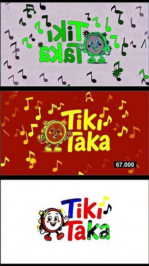 Tiki Taka Intro Sparta Pitch Intro Logo Effects Sponsored By Gamavision Csupo Effects