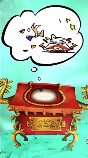 Can't Catch Me! - Jibberish Jungle | Rayman Origins