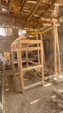 Table make Full process made by hand #wood #wooddesigner #furnituremaking