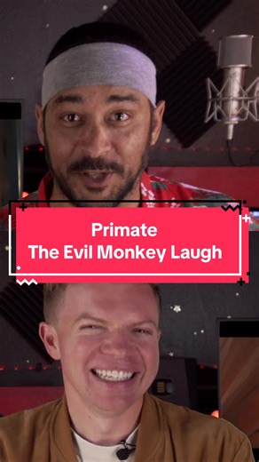 If this smart chimp on rabies wasn’t already crazy enough, he’s going to traumatize his victims with possibly the most diabolical monkey laugh ever 🐵 #primate #moviereview #probablydope #movies #horror