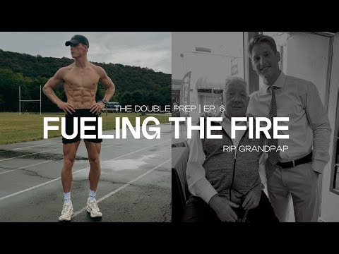 Fueling the Fire | Running Motivation + Strength Workout