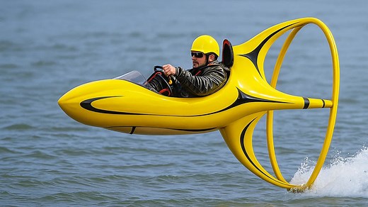 The Future of Transport: China's Game-Changing Technologies Shaping the World