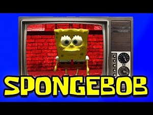 SPONGEBOB ON LIVE TELEVISION! - Gmod Spongebob Squarepants Mod (Garry's Mod)