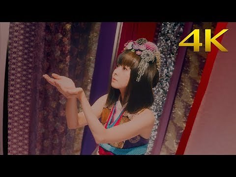 倉木麻衣「花言葉」4K ミュージックビデオ（Full Ver.）
