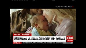 15K views · 67 reactions | 'Aquaman' star Jason Momoa talks about his experience being bullied growing up during a one-on-one interview with CNN Philippines | #CNNPHNewDay www.cnn.ph | NewsWatch Plus Philippines | Facebook