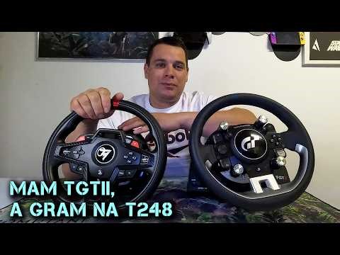 Why am I replacing the TGTII with a cheaper steering wheel + SimTask?