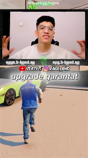 Noul BOLID din colecție! 🏎️ #ragebhood #zlate TikTok