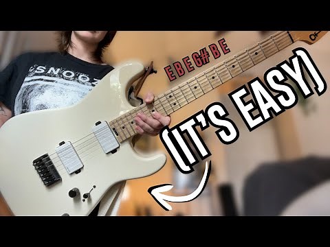 How To Write In An Open Tuning (AND WHY YOU SHOULD)