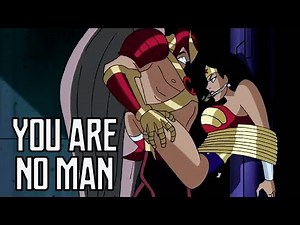 Flirty Justice League : Part 2