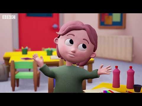 Listening and following instructions – BBC Bitesize Foundation Language and Literacy