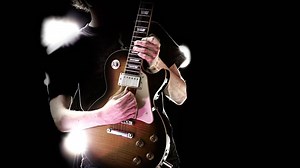 Dial your solos up to epic levels with this '80s rock ballad lesson