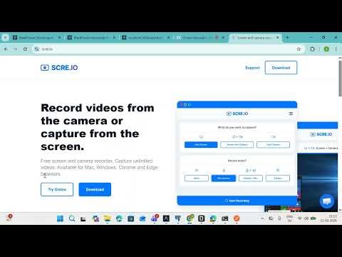 How to Record Screen Without Installing Software