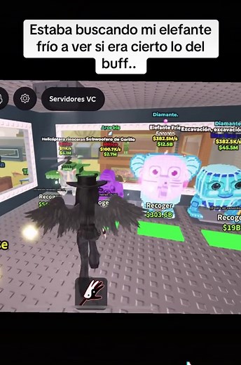 Santos bacalaos! #robaunbrairont #stealabrainrot #robloxfyp | buffed brainrots