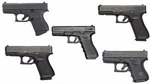 Best Glock Pistols of All-Time | Ranked by Ballistic Magazine
