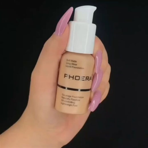 Fashion Paradise on Instagram: "100% Original Phoera foundation ▪︎ Silky smooth formula that leaves a perfectly matte, baby-soft finish. Its Lightweight texture won't feel heavy or greasy. ▪︎ Oil-free formula provides full coverage ▪︎ Also moisturizes your skin, making your skin look perfect. ▪︎ Available in various shades ranging from light to deep Get urs now at Ksh 1200 each. Dm/Text/Whatsapp 0719-222200. #makeup #cosmetics #beautyke #eyeshadow #bridalmakeup #beautyglazed #forever52makeup #gl