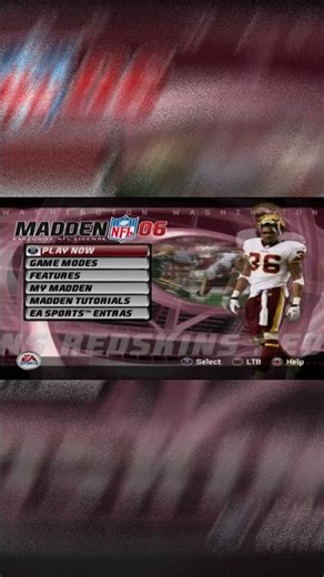 "Round-Up", By Sam Spence Madden 2006 NFL Football Music Soundtrack