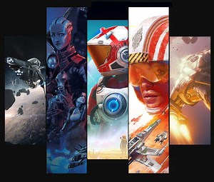 Videospiele im All: Die 27 besten Weltraum Spiele | Popkultur.de