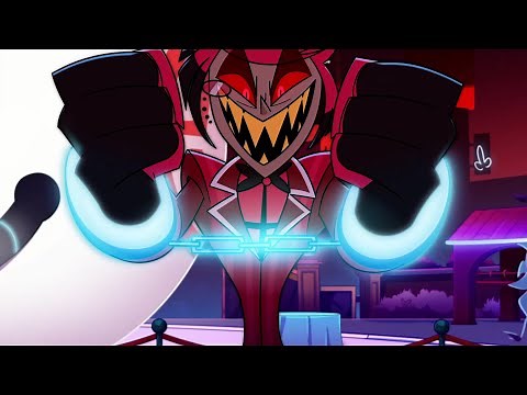 Hazbin Hotel S2 - Alastor breaks free