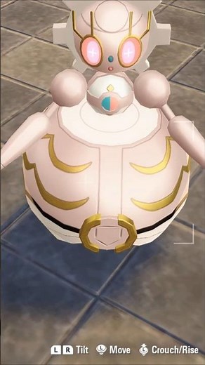 How to get Mega Magearna in Pokemon Legends ZA DLC