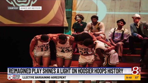 A Touch of Glory opens this week at the Athenaeum