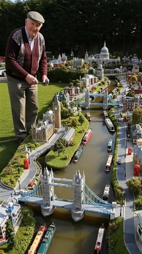 1M views · 22K reactions | Working on the miniature canal #narrowboat #canal #boating #british #modeling | Canal Boats | Facebook