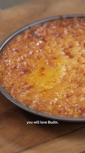 Homemade Budin Recipe: Delightful Cassava Cake from Quezon