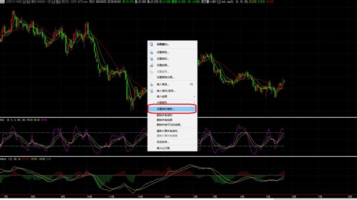 第360节：Multicharts设置指标模板（每次新建图表时默认显示的指标或策略组合）【multicharts使用小技巧！】