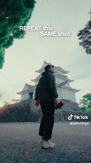 Dolly Ramp Transition Tutorial: Creative Camera Techniques