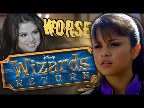 Alex Russo RETURNED! A Better Wizards Reunion?