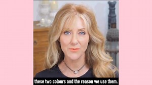 13K views · 439 reactions | Concealer makeup tip for mature skin! Learn how to conceal and hide your imperfections plus brighten and highlight the parts of your face that are sunken in or puffy. For this, you will need 2 different shades of concealer, and both have different jobs to create a flawless look for you skin! | Fabulous50s | Facebook
