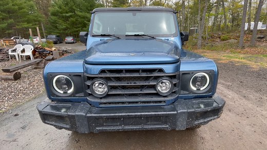 17K views · 451 reactions | FOX NEWS CAR REVIEWS: The Ineos Grenadier is a new, throwback-style off-road SUV from a billionaire who was tired of “modern” trucks. Fox News Digital reviews: https://fxn.ws/42THLk6 | Fox News | Facebook