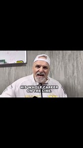 What was in that cap? A passionate interview with John Fury after his son Tommy beat Jake Paul. Tyson Fury puts a cap on his dad mid interview and it all changes. | Boxing King Media