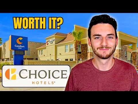 My First Impressions of Choice Hotels (Underrated?)