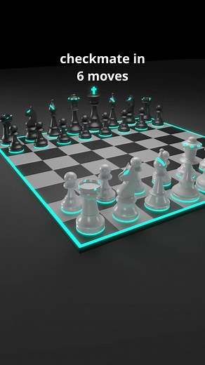 Mastering the Chess Game: Checkmate in 6 Moves