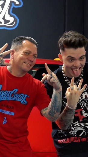 Custom GTR Transformation by FaZe Adapt at West Coast Customs