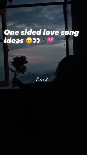 Cinemix Inn on Instagram: "One sided love song ideas 💗✨ #trending #songideas #selflove #onesided #love #viral #trendingreels #trendingnow #a_s_t_h_e_t_i_c #foryoupage"
