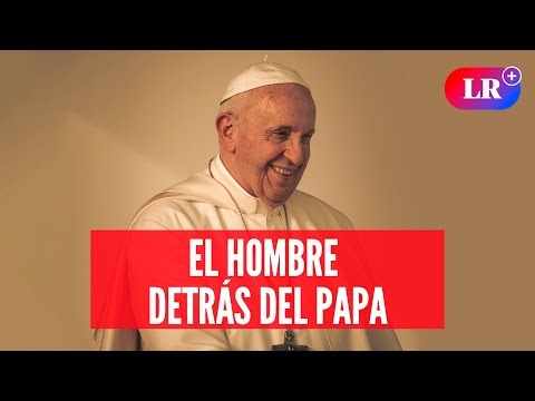 El hombre detrás del PAPA FRANCISCO La Historia de JORGE MARIO BERGOGLIO #NewsLR