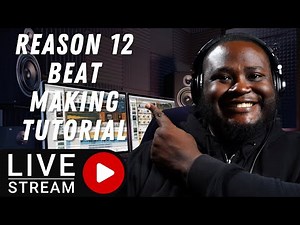 How to make Beats in Reason 12 with Drum Sequencer | 2023