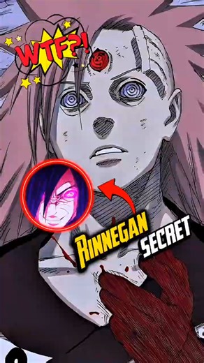 HOW DID MADARA GET RiNNEGAN IN BOTH EYES AFTER IZANAGI #naruto #madarauchiha #shorts
