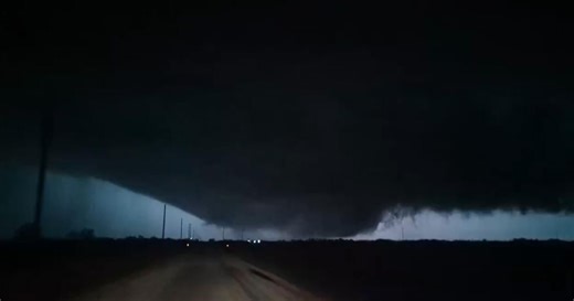 NWS says 4 tornadoes, including deadly EF-2, confirmed in Northwest Oklahoma