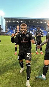 11K views · 197 reactions | ️ 퐕퐀퐌퐎퐒! #ColU | #WeAreUnited | Colchester United FC | Facebook