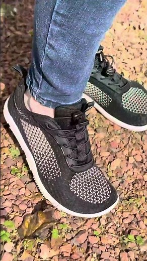These shoes are so perfect if you are on your feet all day! Hike Footwear HF Flow Barefoot Shoes for