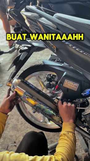 stainless fulll? dm brodi🥰 LOK : JALAN RAYA HANKAM UJUNG ASPAL JATIMURNI, BEKASI. Untuk teman-teman yang lokasi nya jauh dan tidak bisa ke bengkel,bisa order melalui toko online . • • Official Store : Zanny knalpot -TiktokShop : zanny knalpot -Toko thejack : zanny knalpot • Langsung DM aja mazeh, ke bengkel juga bisa mazeh • #zannyknalpot #zanny_knalpot #knalpotracing #zannyknalpot #ZRCknalpot #bekasi #knalpotZRc #Dianazrc #knalpotstandarracing #knalpotkeren #maticracing #maticproper #scoopymod